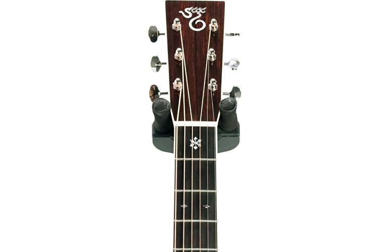 Santa Cruz Custom OM Pre-War Santa Cruz Custom OM Pre-War