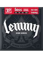 Dunlop Lemmy Stainless Steel 50-105