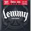 Dunlop Lemmy Stainless Steel 50-105 Front View