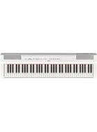 Yamaha P-121WH White Digital Piano