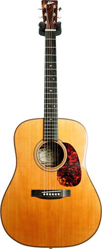 Atkin 25th Anniversary D37 Pre War Aged Finish Madagascan Rosewood #1539