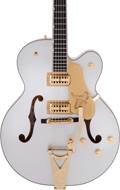 Gretsch Limited Edition G6136T Falcon Firemist Silver with Bigsby