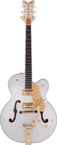 Gretsch Limited Edition G6136T Falcon Firemist Silver with Bigsby