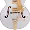 Gretsch Limited Edition G6136T Falcon Firemist Silver with Bigsby 