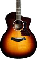Taylor 214ce Sunburst Deluxe Grand Auditorium