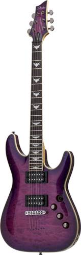 Schecter Omen Extreme-6 Electric Magenta