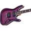 Schecter Omen Extreme-6 Electric Magenta Front View