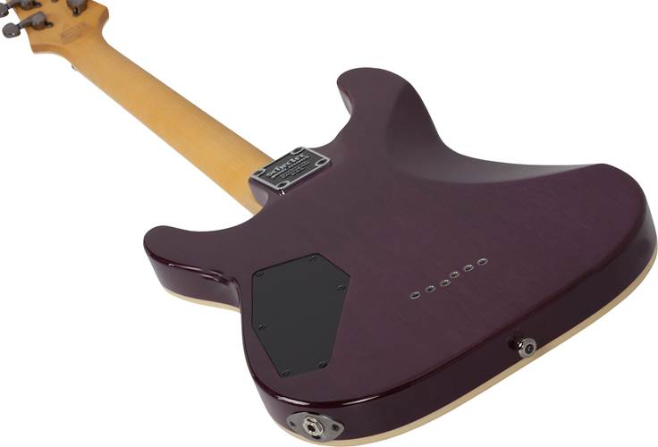 Schecter Omen Extreme-6 Electric Magenta Schecter Omen Extreme-6 Electric Magenta