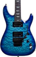 Schecter Omen Extreme-6 FR Ocean Blue Burst