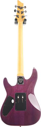 Schecter Omen Extreme-6 FR Electric Magenta Schecter Omen Extreme-6 FR Electric Magenta