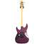 Schecter Omen Extreme-6 FR Electric Magenta Back View