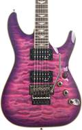 Schecter Omen Extreme-6 FR Electric Magenta