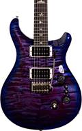 PRS 35th Anniversary Custom 24 Violet Blue Burst Pattern Regular (Ex-Demo) #0304133