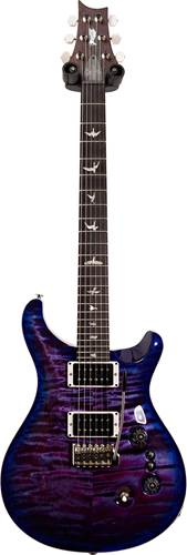 PRS 35th Anniversary Custom 24 Violet Blue Burst Pattern Regular (Ex-Demo) #0304133