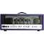 Soldano SLO-100 100W Valve Amp Head Custom Colour Purple Back View