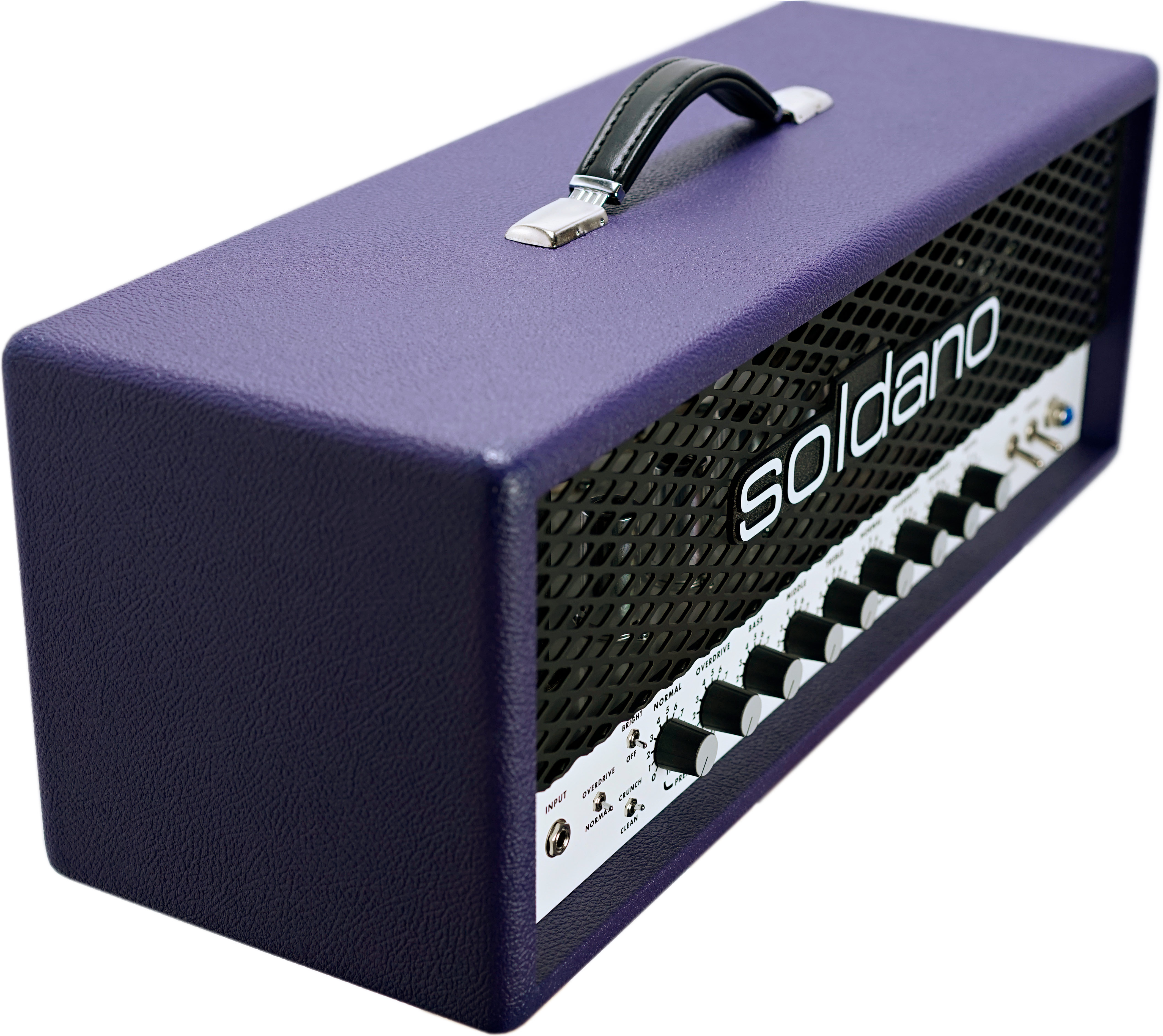 Soldano purple deals