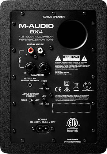 M-Audio BX4 Pair M-Audio BX4 Pair