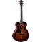 Taylor 326ce Grand Symphony Left Handed Front View
