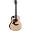 Taylor Builder's Edition 816ce Grand Symphony Left Handed Front View