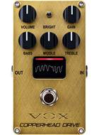 Vox Valvenergy Copperhead Overdrive