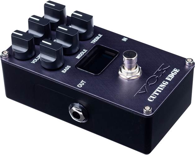 Vox Valvenergy Cutting Edge Distortion Vox Valvenergy Cutting Edge Distortion