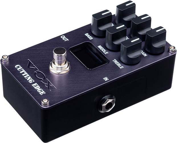 Vox Valvenergy Cutting Edge Distortion Vox Valvenergy Cutting Edge Distortion