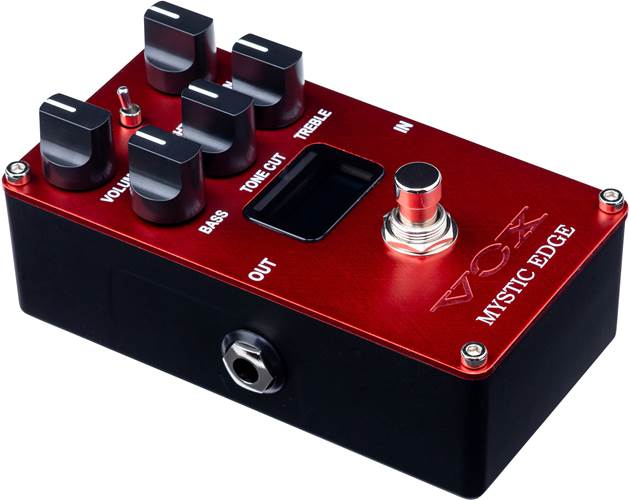 Vox Valvenergy Mystic Edge Distortion Vox Valvenergy Mystic Edge Distortion