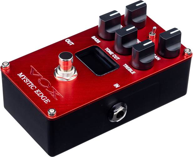 Vox Valvenergy Mystic Edge Distortion Vox Valvenergy Mystic Edge Distortion
