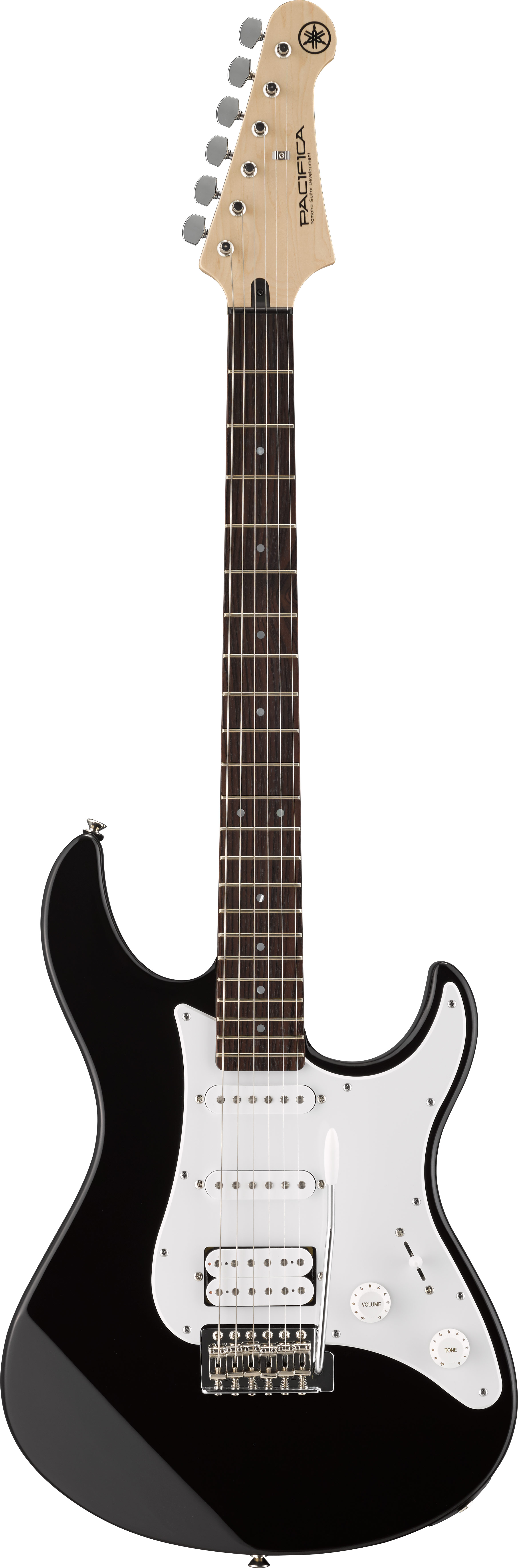 yamaha pacifica 012 black