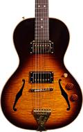 B&G Little Sister Crossroads Humbucker Tobacco Burst #CR190100208