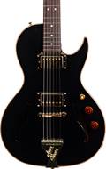 B&G Little Sister Crossroads Cutaway Humbucker Midnight Ocean #CR180900261