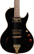 B&G Little Sister Crossroads Cutaway Humbucker Midnight Ocean #CR180900044