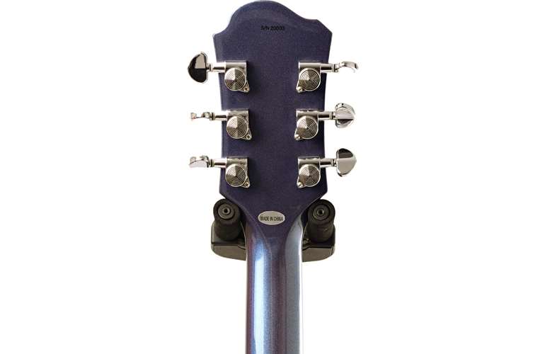 Balaguer Select Series Grace Gloss Metallic Crushed Blue Balaguer Select Series Grace Gloss Metallic Crushed Blue