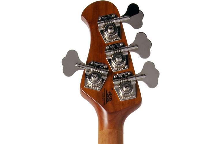 Music Man Sterling 4 HH Scarlet Red Roasted Maple Fingerboard Music Man Sterling 4 HH Scarlet Red Roasted Maple Fingerboard