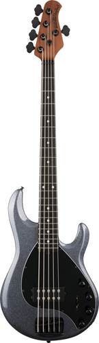 Music Man Stingray 5 Special Charcoal Sparkle Ebony Fingerboard Music Man Stingray 5 Special Charcoal Sparkle Ebony Fingerboard