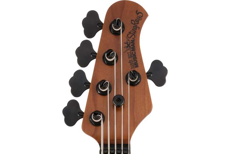 Music Man Stingray 5 Special Charcoal Sparkle Ebony Fingerboard Music Man Stingray 5 Special Charcoal Sparkle Ebony Fingerboard