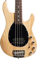 Music Man Sterling Natural Gloss, Black Pickguard Rosewood Fingerboard