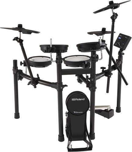 Roland TD-07KV V-Drums Electronic Drum Kit Roland TD-07KV V-Drums Electronic Drum Kit
