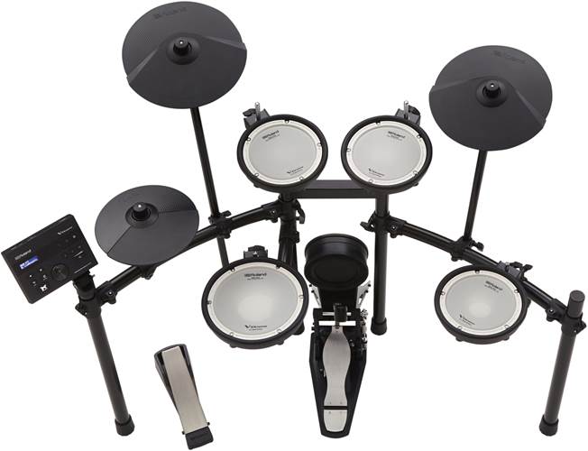 Roland TD-07KV V-Drums Electronic Drum Kit Roland TD-07KV V-Drums Electronic Drum Kit