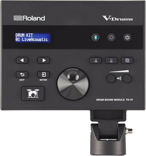 Roland TD-07KV V-Drums Electronic Drum Kit Roland TD-07KV V-Drums Electronic Drum Kit