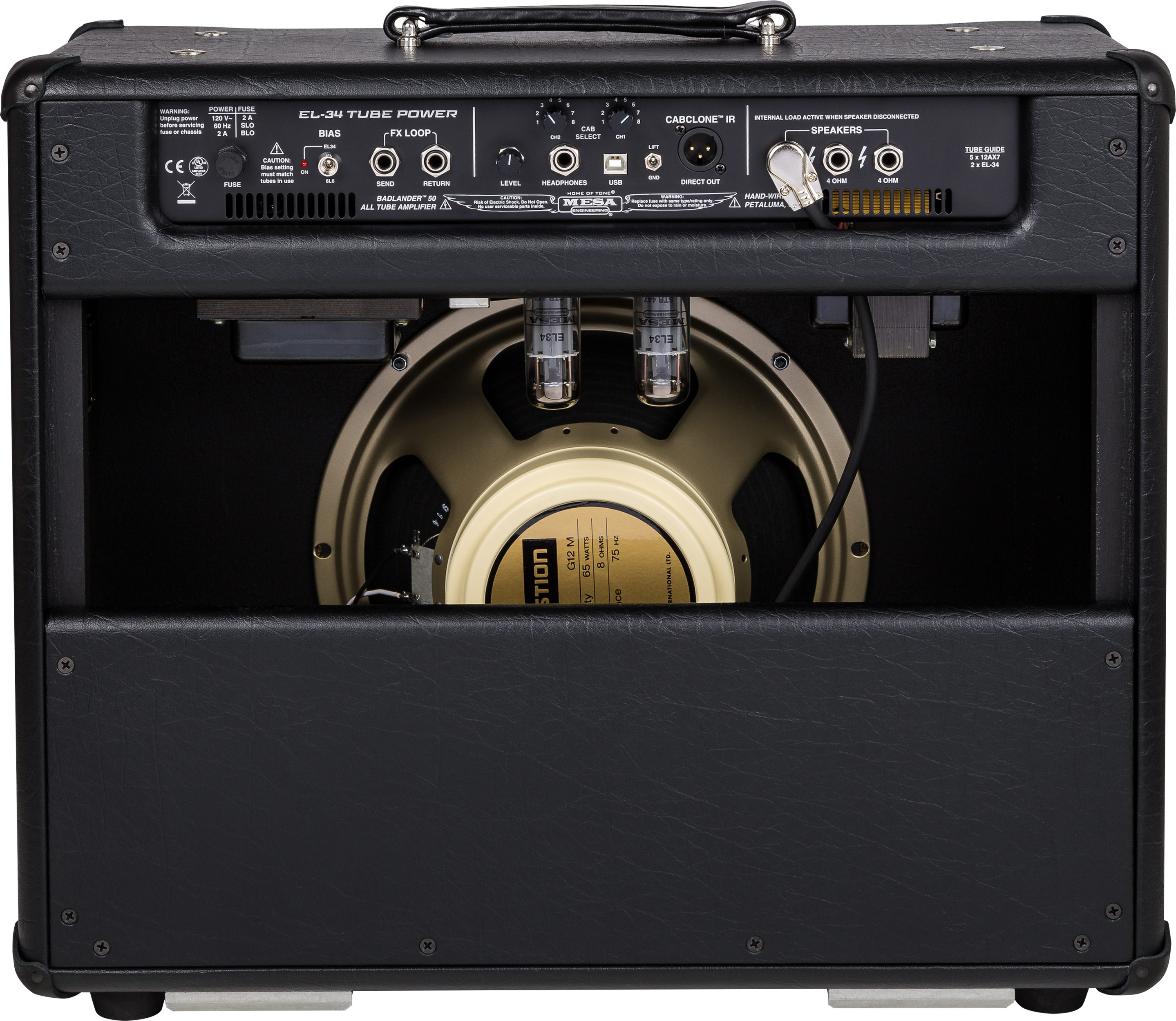 mesa boogie badlander rectifier