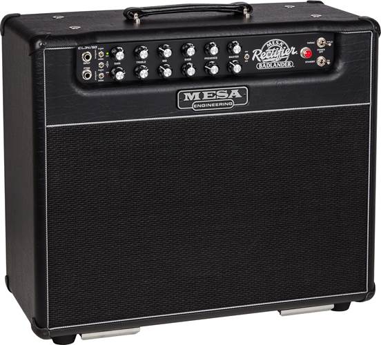 Mesa Boogie Rectifier Badlander 50 Combo Mesa Boogie Rectifier Badlander 50 Combo