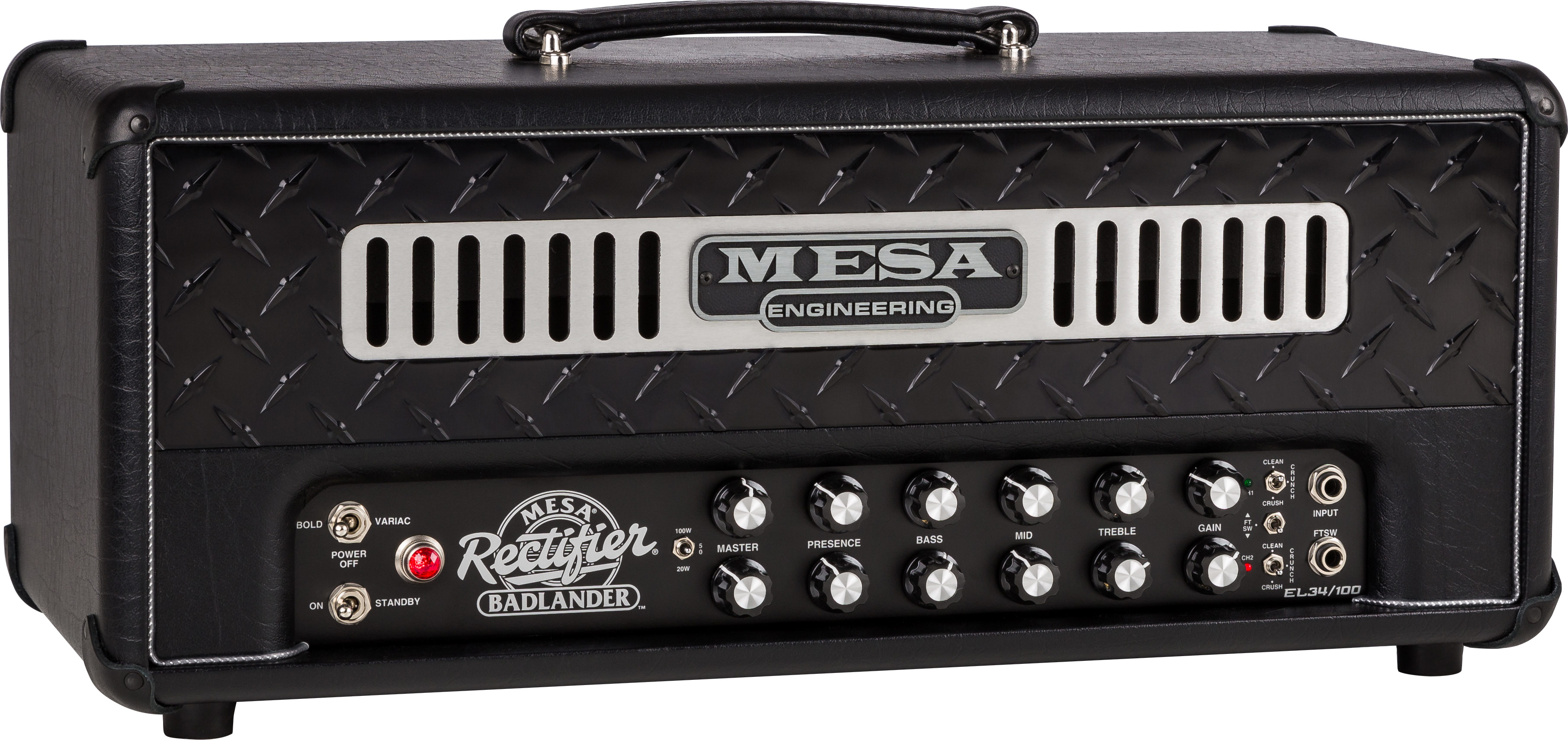 mesa boogie badlander rectifier