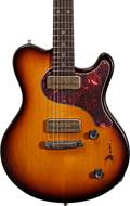 Nik Huber Piet Two Tone Sunburst