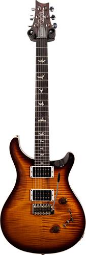 PRS Limited Edition Custom 24/08 Custom Colour Amber Smokeburst Pattern Regular #0302027