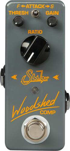 Suhr Andy Wood Woodshed Compressor