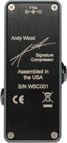 Suhr Andy Wood Woodshed Compressor Suhr Andy Wood Woodshed Compressor