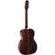 Takamine Japanese Limited Edition CP3NY-ML New Yorker Back View