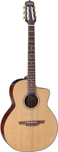 Takamine PTU620NC Nylon String Natural