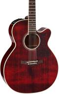 Takamine DMP551C Wine Red Gloss
